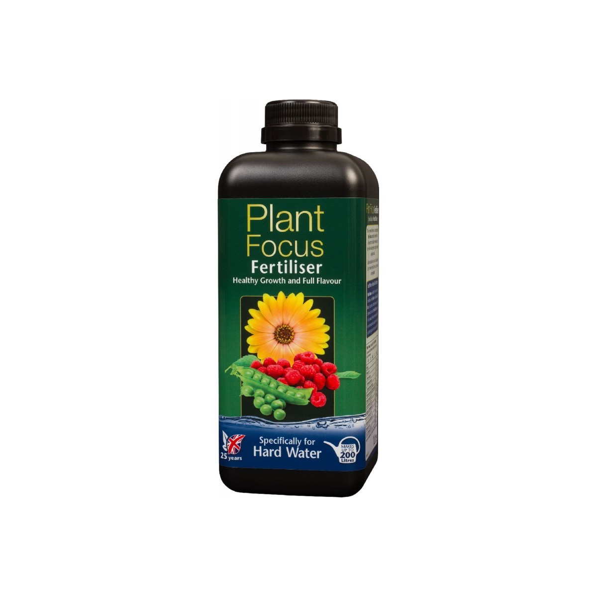 Plant Focus univerzální hnojivo pro tvrdou vodu - 1 l