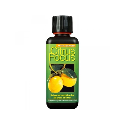 Citrus focus - Hnojivo pro citrusy - 100 ml