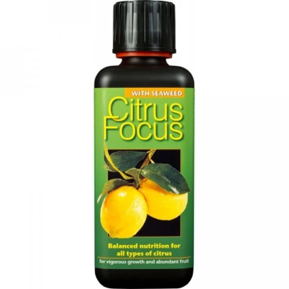 Citrus focus - Hnojivo pro citrusy - 100 ml