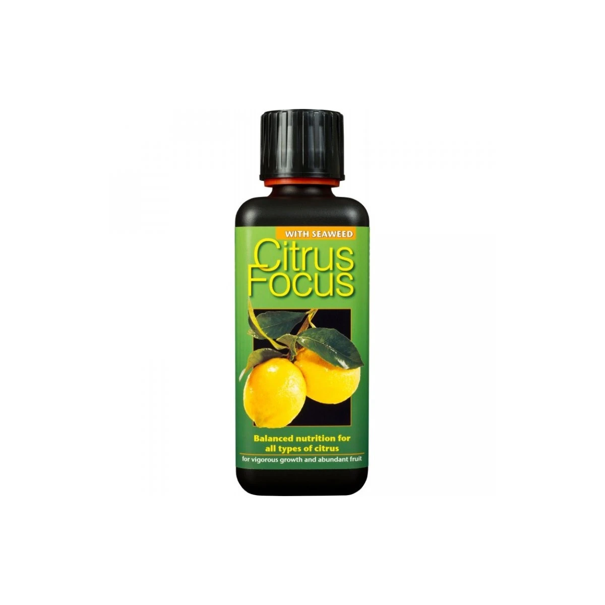 Citrus focus - Hnojivo pro citrusy - 100 ml