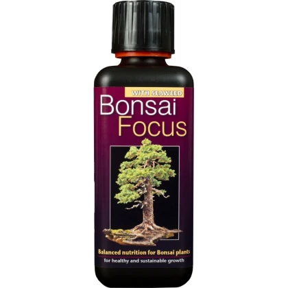 Bonsai focus - Hnojivo pro bonsaje - 100 ml