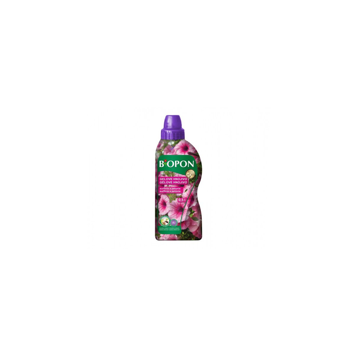 BoPon na surfinie a petunie - hnojivo - 500 ml
