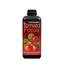 Tomato Focus hnojivo pro měkkou/dešťovou vodu pro rajčata - 1 l