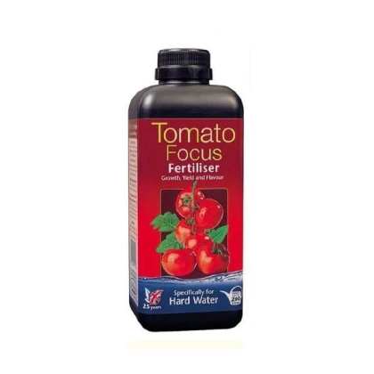 Tekuté hnojivo pro tvrdou dešťovou vodu pro rajčata - 1 l