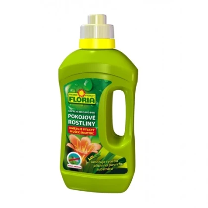 Hnojivo pro pokojové rostliny - Floria - 500 ml