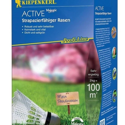 Zátěžový trávník - Kiepenkerl - 2 kg - pro 100m2