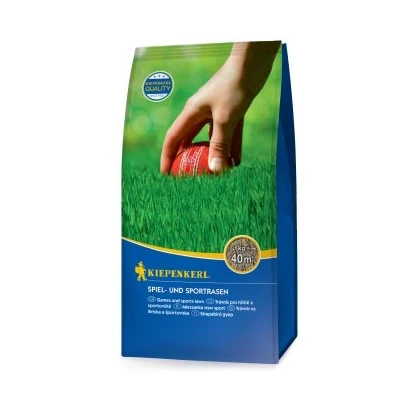 Trávník Sport - pro hřiště a sportoviště - Kiepenkerl - 1 kg