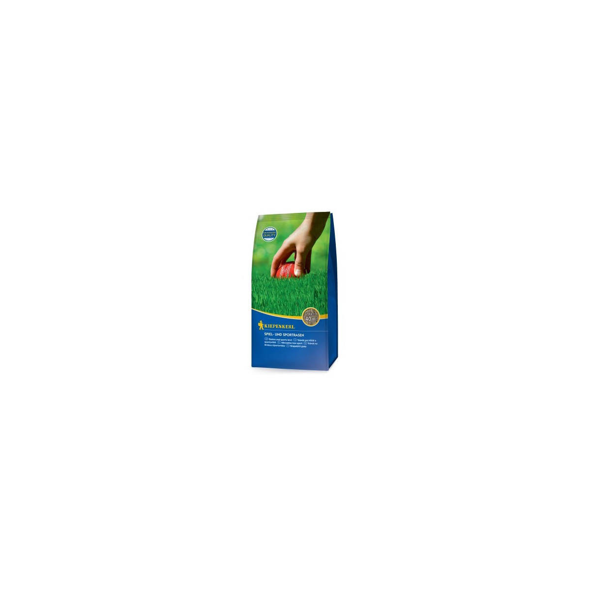 Trávník Sport - pro hřiště a sportoviště - Kiepenkerl - 1 kg