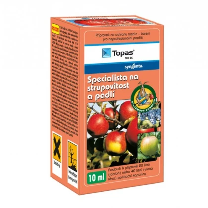 Folicur Al proti padlí, skvrnitosti - 500 ml