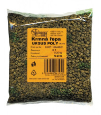 Krmná řepa žlutá - URSUS Poly - semena - 0,2 kg