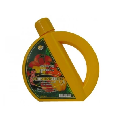 Vermesfluid BIO hnojivo Plodová zelenina - 980 ml