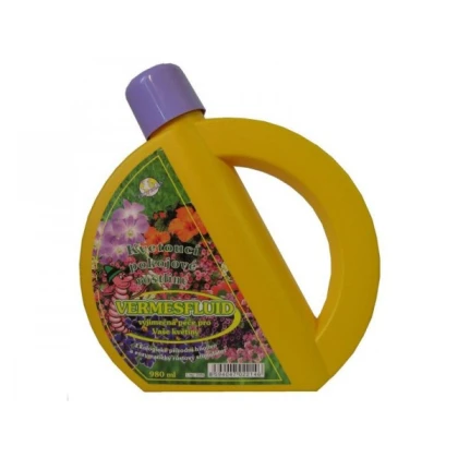 Vermesfluid BIO hnojivo pro pokojové rostliny - 980 ml