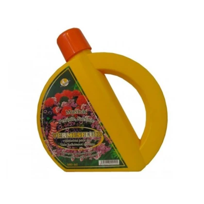 Přírodní hnojivo na muškáty - 980 ml