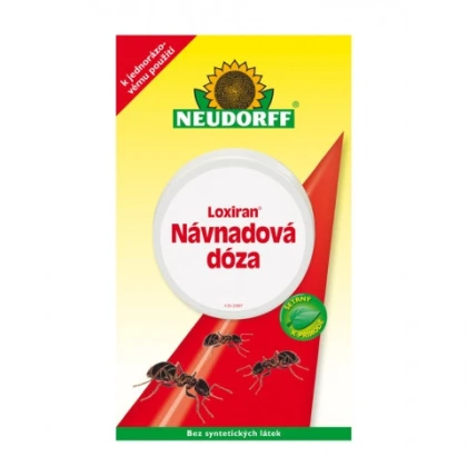 Nástraha na mravence - 1 ks dóza - jednorázové použití