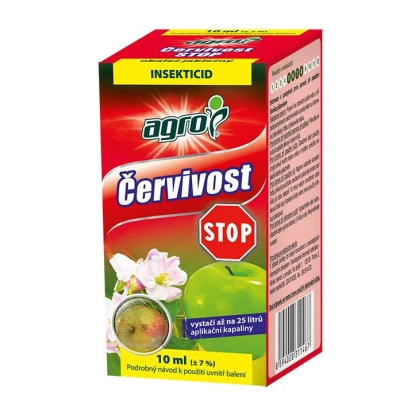Agro- Červivost- 10 ml