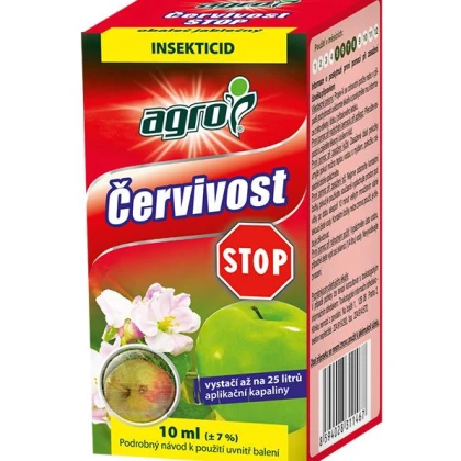 Agro- Červivost- 10 ml