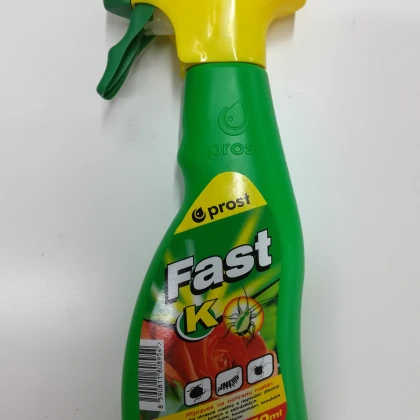 Fast K - Přípravek na ochranu rostlin - 250 ml