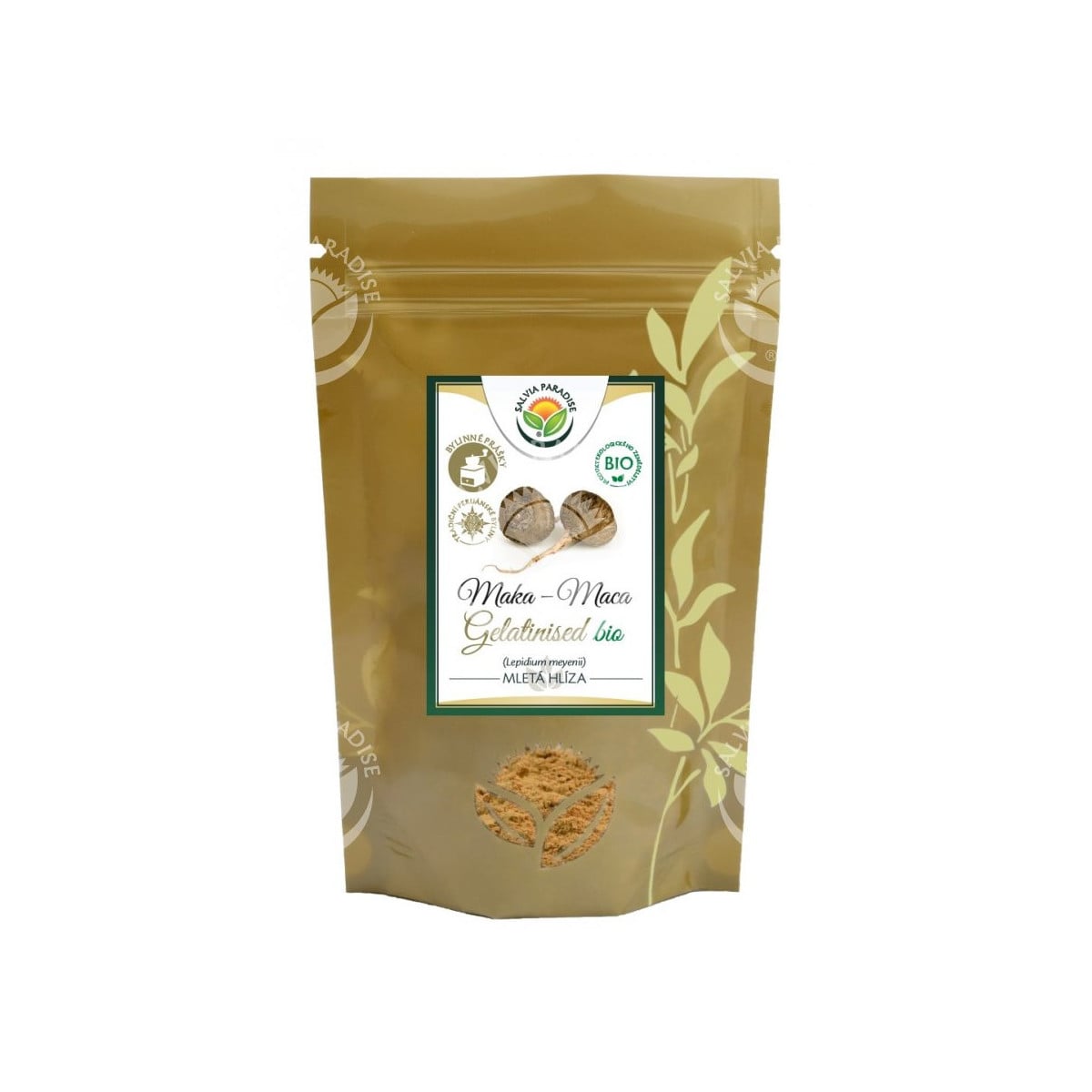Maka peruánská -  mletá  - BIO kvalita - 100 g
