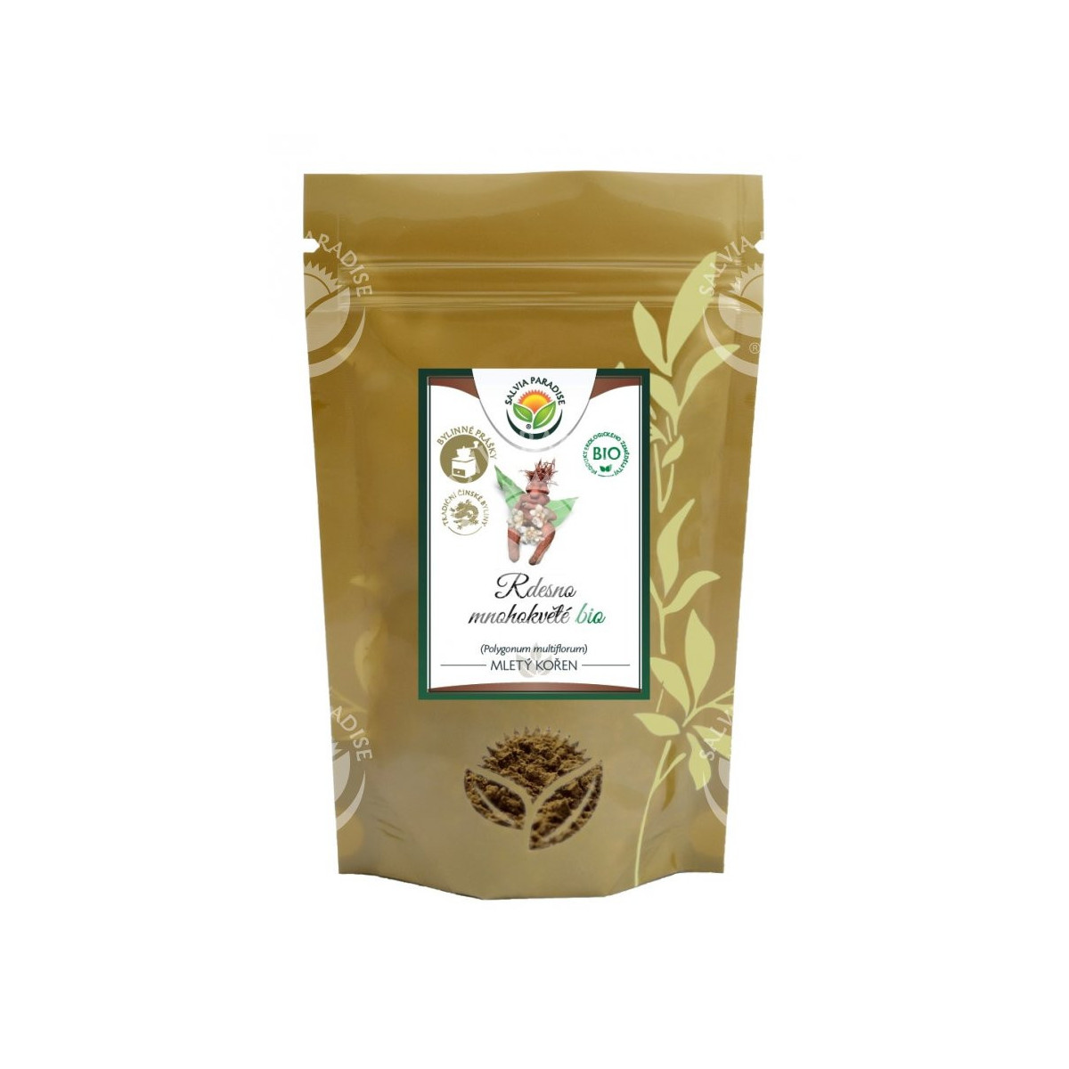 Rdesno mnohokvěté - kořen mletý - BIO kvalita - 150g