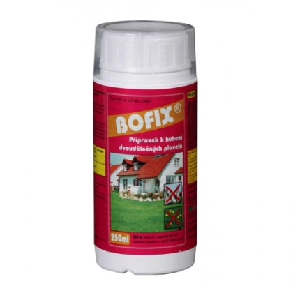 Bofix k hubení plevelů - ochrana rostlin - 250 ml