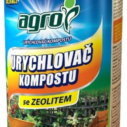 Agro - Urychlovač kompostu se zeolitem - 1 l