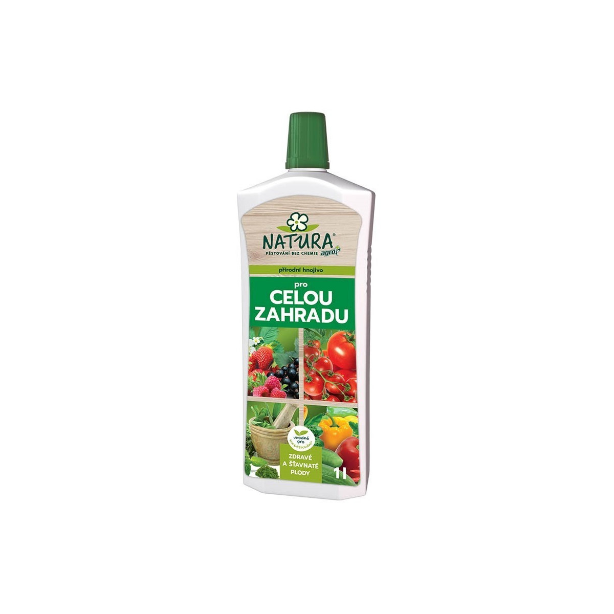 Natura Kapalné hnojivo pro celou zahradu - 1 l