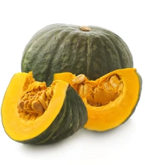BIO Dýně Zelené Hokkaido - Cucurbita maxima - bio semena dýně - 7 ks
