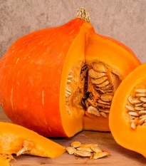 BIO Tykev Amoro F1 - Cucurbita maxima - bio semena tykve - 5 ks