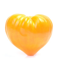 Rajče Oranžová jahoda – Lycopersicon lycopersicum – semena rajčat – 6 ks