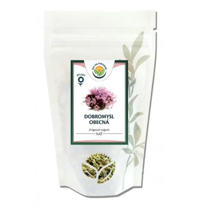 Dobromysl obecná - Origanum vulgare - nať - 100 g
