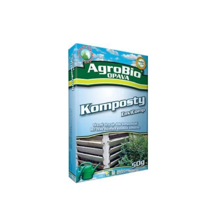 EnviComp - Komposty - AgroBio - 50 g
