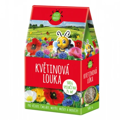 Květinová louka - semena Forestina - směs - 500 g