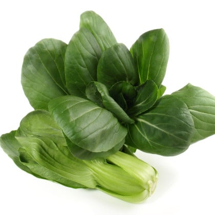 Asijská zelenina