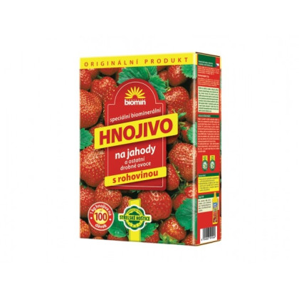 Pevné hnojivo