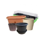 Květináče a miniskleníky