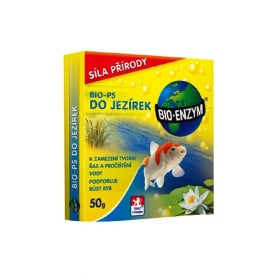 Péče o jezírka