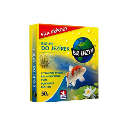 Péče o jezírka