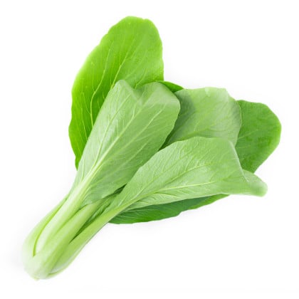 BIO asijská zelenina