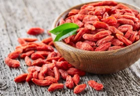 Keř s léčivými plody – goji, nebo-li kustovnice čínská