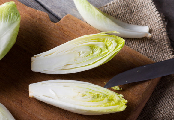 Čekanka – zelenina s lehce nahořklou chutí 
