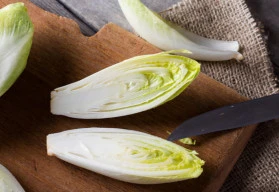 Čekanka – zelenina s lehce nahořklou chutí 