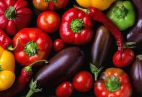 Správným pěstováním paprik a lilků prodloužíte zeleninovou sezonu