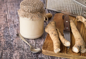 Křen pomůže nejen při nachlazení 