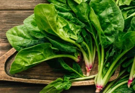 Na podzim vysejte špenát pro časnou jarní sklizeň