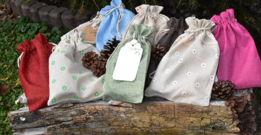 Nevíte co darovat pod stromeček? Zkuste to s našimi dárkovými balíčky semen.