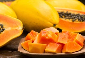 Exotické ovoce nemusíte kupovat jen v obchodech, lze pěstovat i doma