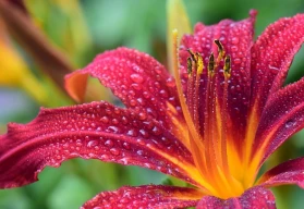 Vypěstujte si lilii, symbol krásy a čistoty