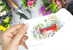 Potěšte semínky jako dárky na Valentýna