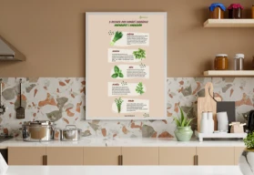 Bylinky na parapetu a balkoně: Vůně, chuť i zdraví na dosah ruky