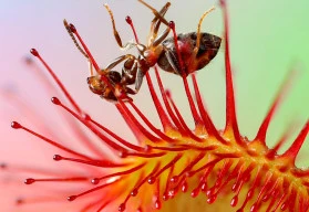 Jak pěstovat rosnatky (Drosera) 